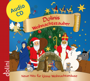 Dolinis Weihnachtszauber (CD)