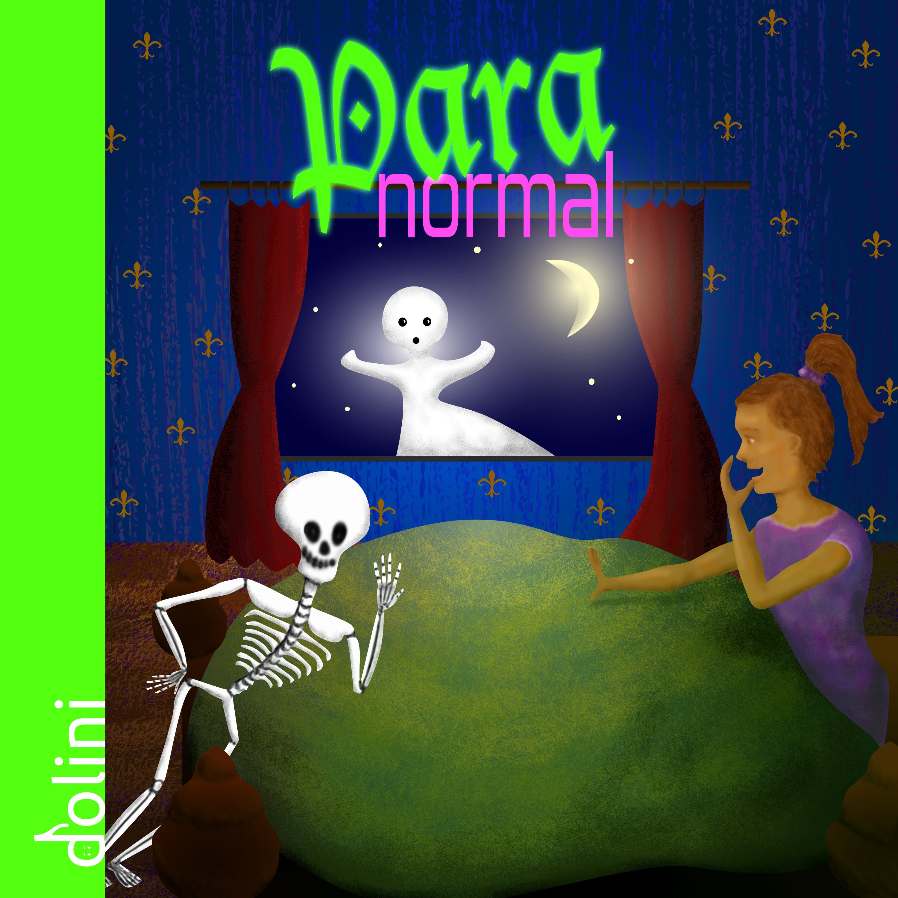 Paranormal (Gesamtpaket)