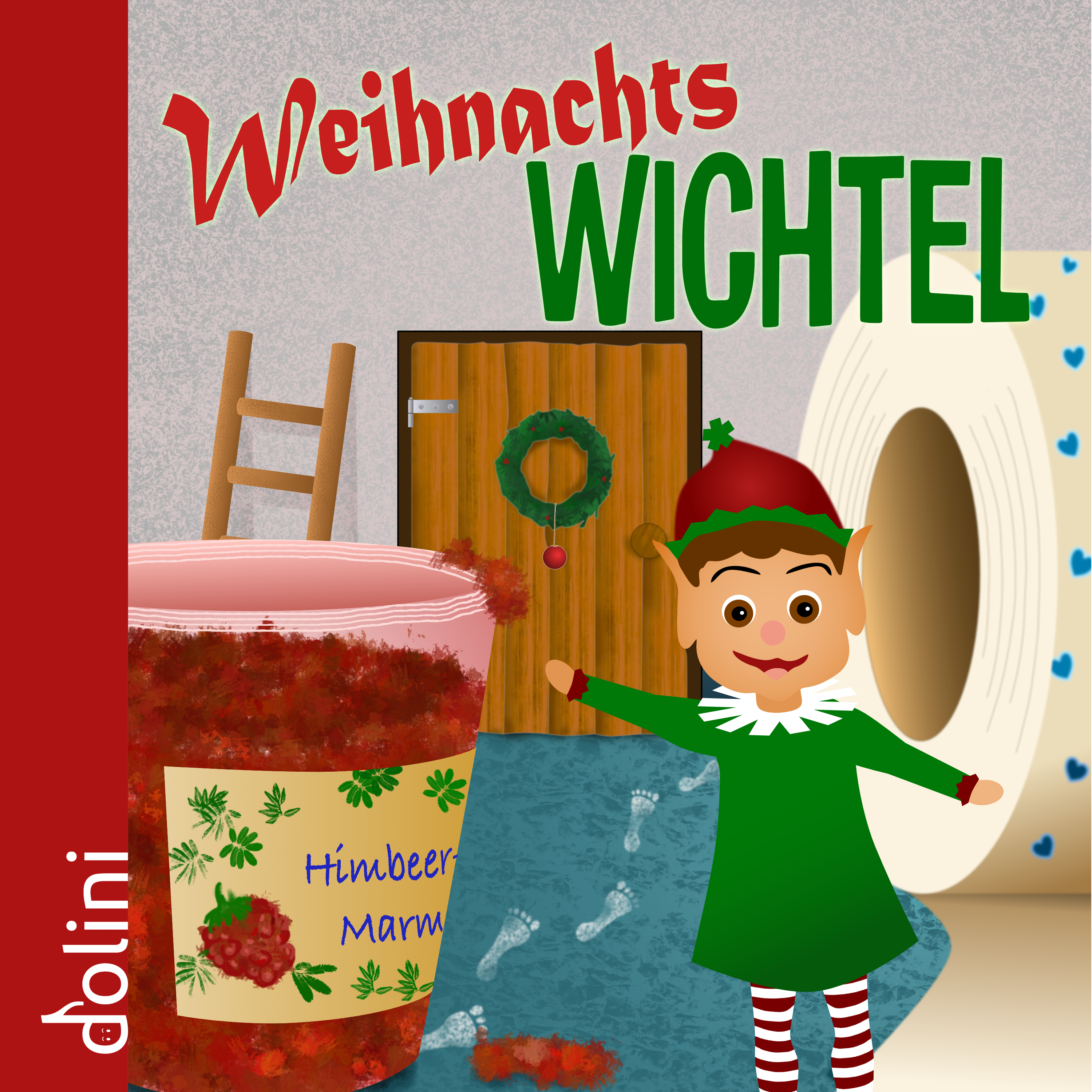 Weihnachtswichtel (Gesamtpaket)