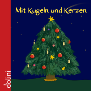 Mit Kugeln und Kerzen (Gesamtpaket)