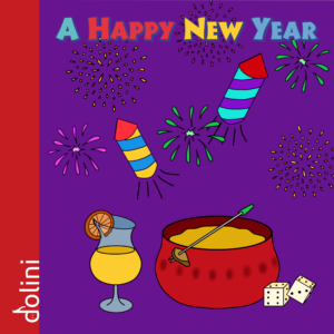 A Happy New Year (Gesamtpaket)