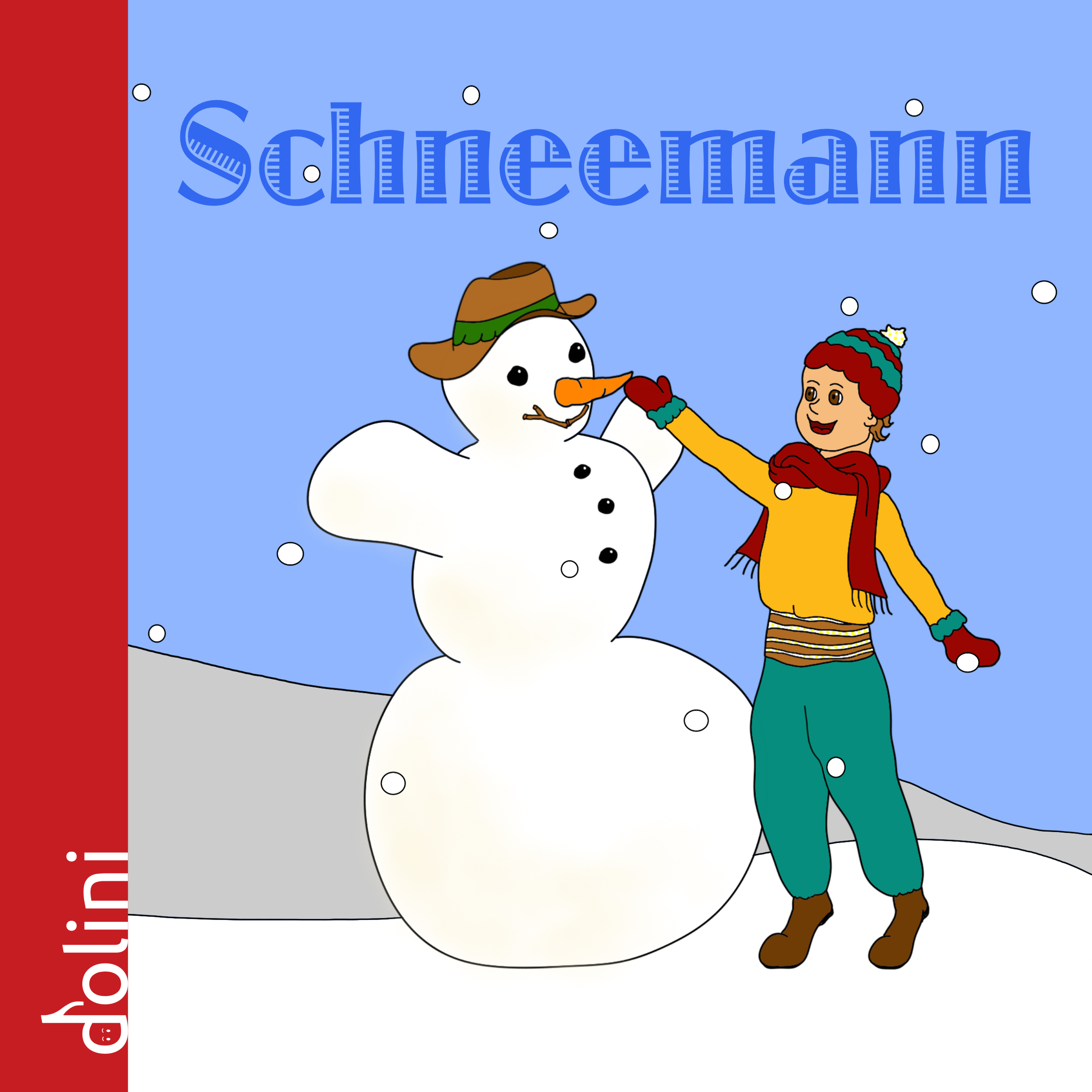 Schneemann (Gesamtpaket)